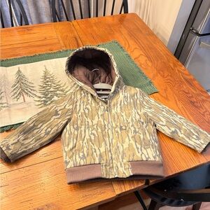 Carhartt Kids Camo Jacket